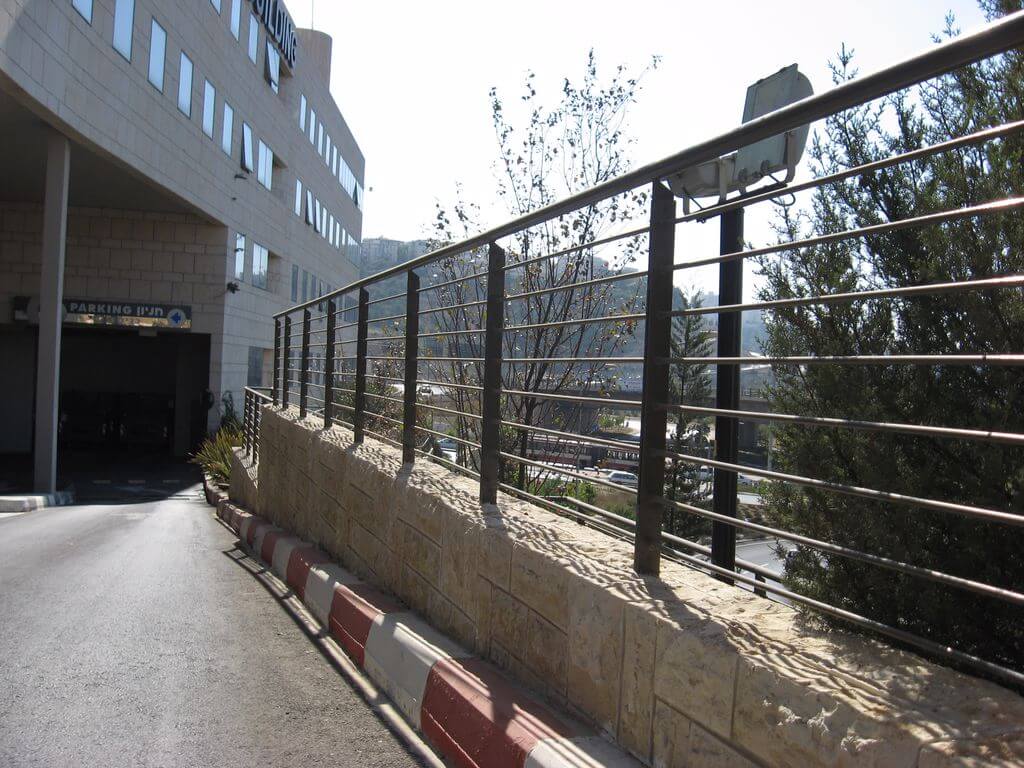 Jerusalem IDT Campus project