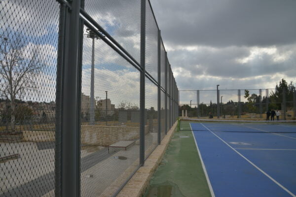 “Wimbledon” Tennis Court Fence